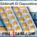 Sildénafil Et Dapoxétine levitra2